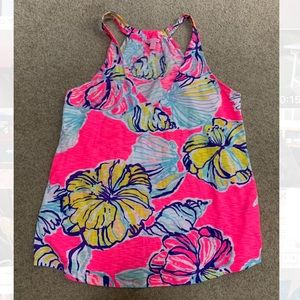 Lilly Pulitzer tank top